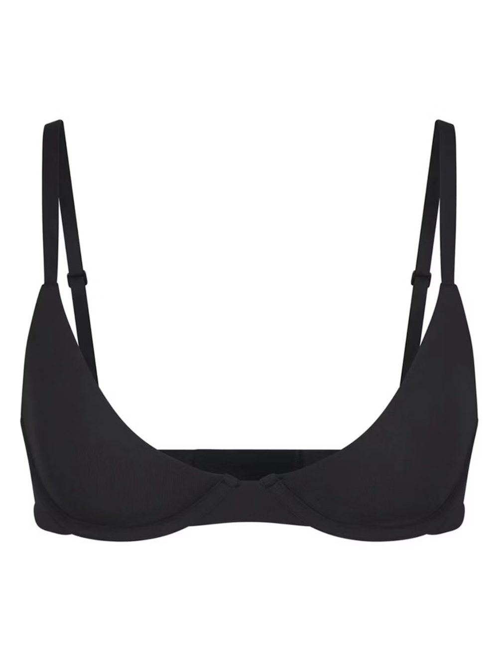 Skims Fits Everybody Scoop Plunge Bra